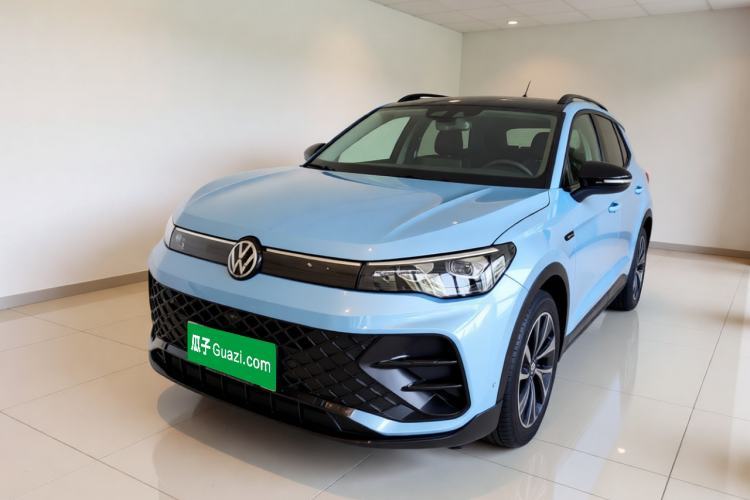 Ojetý Volkswagen Tiguan L 2024 PRO 380TSI Four-Wheel Drive R-Line Prestige Edition Guazi used car, China used car export, Used car for sale, Used cars, Cheapest cars for sale