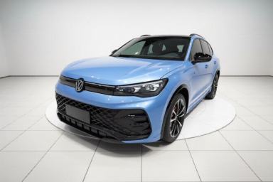 Used Volkswagen Tiguan L 2024 PRO 380TSI Four-Wheel Drive R-Line Prestige Edition