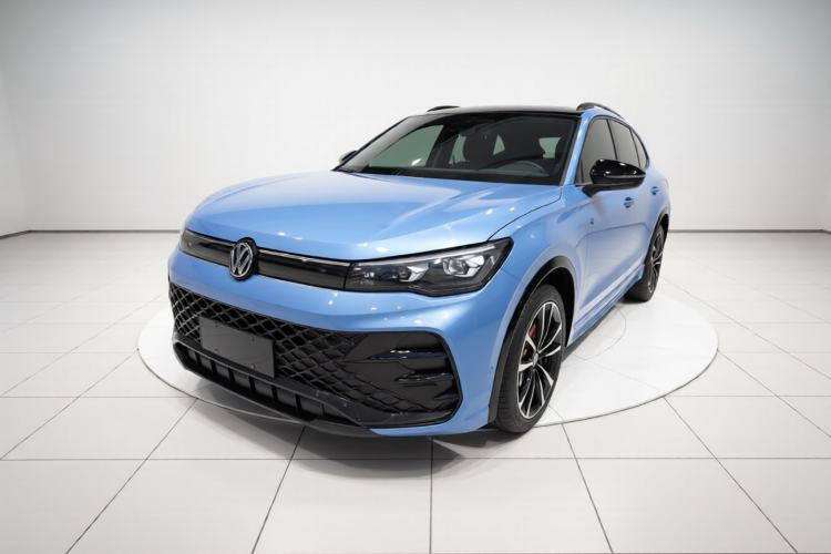 Used Volkswagen Tiguan L 2024 PRO 380TSI Four-Wheel Drive R-Line Prestige Edition Guazi used car, China used car export, Used car for sale, Used cars, Cheapest cars for sale