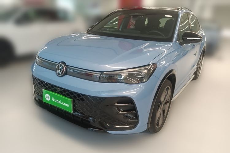 Used Volkswagen Tiguan L 2024 PRO 380TSI Four-Wheel Drive R-Line Prestige Edition Guazi used car, China used car export, Used car for sale, Used  cars, Cheapest cars for sale