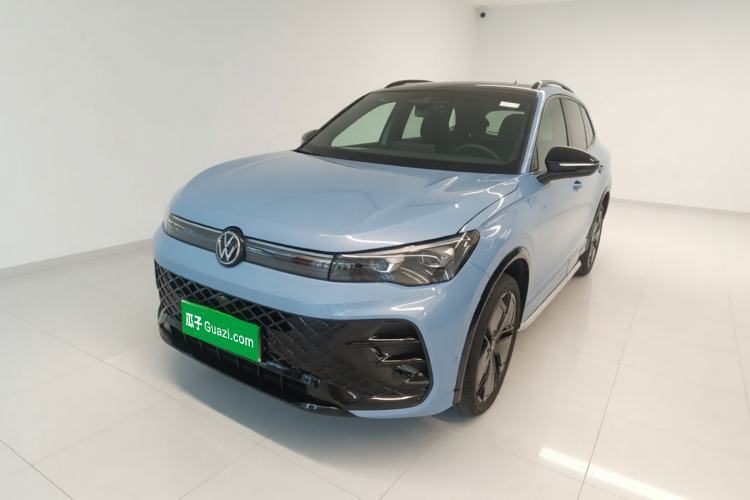 Ojetý Volkswagen Tiguan L 2024 PRO 380TSI Four-Wheel Drive R-Line Prestige Edition Guazi used car, China used car export, Used car for sale, Used  cars, Cheapest cars for sale