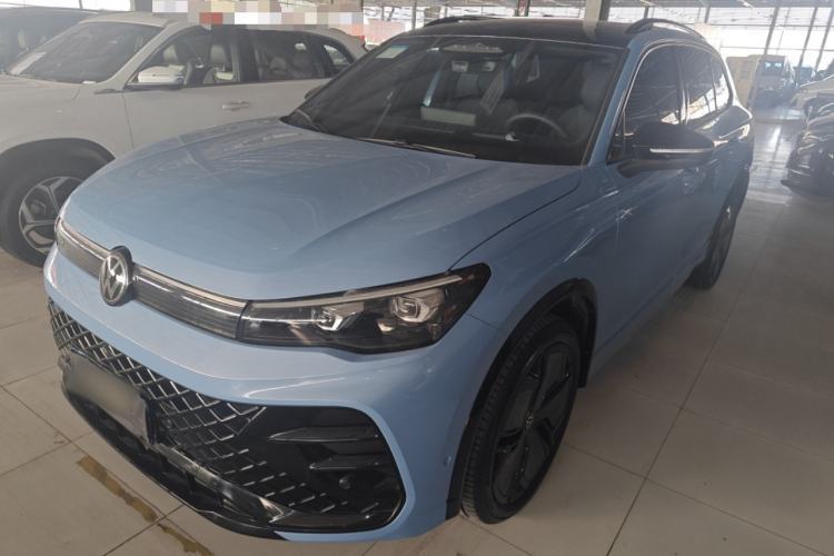 Ojetý Volkswagen Tiguan L 2024 PRO 380TSI Four-Wheel Drive R-Line Prestige Edition Guazi used car, China used car export, Used car for sale, Used  cars, Cheapest cars for sale