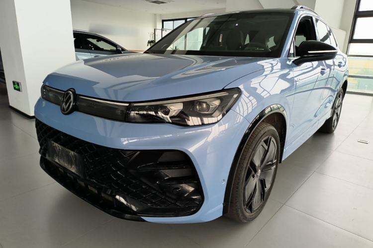 Used Volkswagen Tiguan L 2024 PRO 380TSI Four-Wheel Drive R-Line Prestige Edition Guazi used car, China used car export, Used car for sale, Used  cars, Cheapest cars for sale