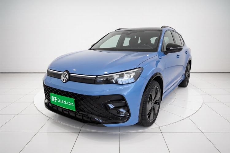 Volkswagen Tiguan L 2024 PRO 380TSI Four-Wheel Drive R-Line Prestige Edition
