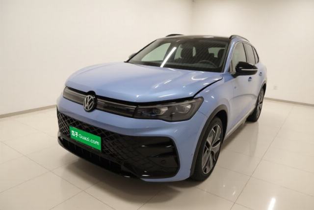 Volkswagen Tiguan L 2024 PRO 380TSI Four-Wheel Drive R-Line Prestige Edition usado
