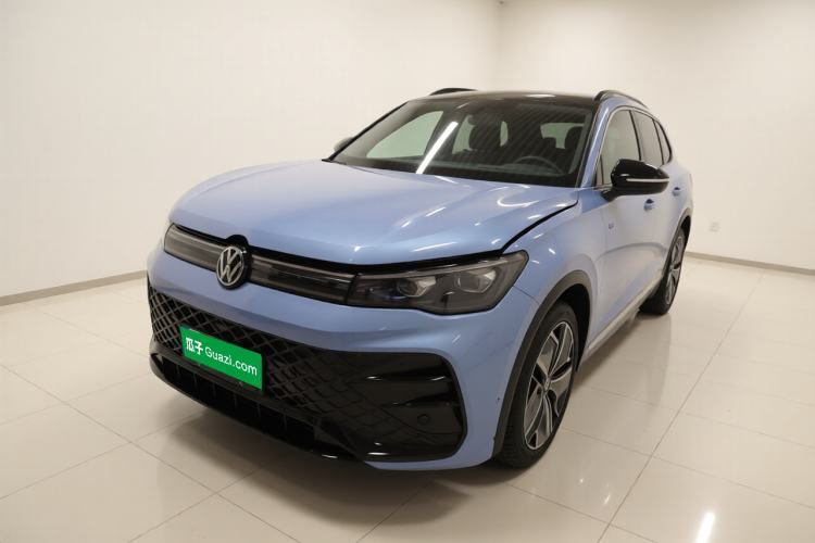 Ojetý Volkswagen Tiguan L 2024 PRO 380TSI Four-Wheel Drive R-Line Prestige Edition Guazi used car, China used car export, Used car for sale, Used  cars, Cheapest cars for sale