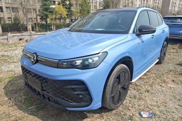 Used Volkswagen Tiguan L 2024 PRO 380TSI Four-Wheel Drive R-Line Prestige Edition