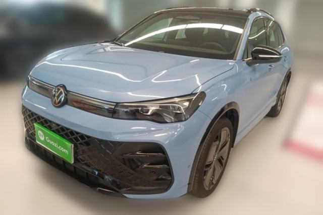 Used Volkswagen Tiguan L 2024 PRO 380TSI Four-Wheel Drive R-Line Prestige Edition