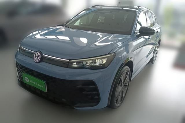 Used Volkswagen Tiguan L 2024 PRO 380TSI Four-Wheel Drive R-Line Prestige Edition