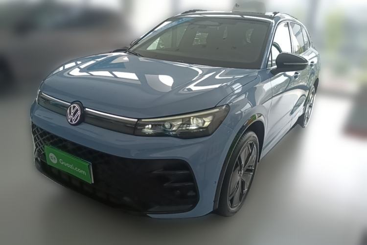 Used Volkswagen Tiguan L 2024 PRO 380TSI Four-Wheel Drive R-Line Prestige Edition Guazi used car, China used car export, Used car for sale, Used  cars, Cheapest cars for sale