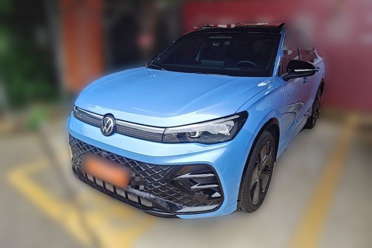 Used Volkswagen Tiguan L 2024 PRO 380TSI Four-Wheel Drive R-Line Prestige Edition Guazi used car, China used car export, Used car for sale, Used cars, Cheapest cars for sale