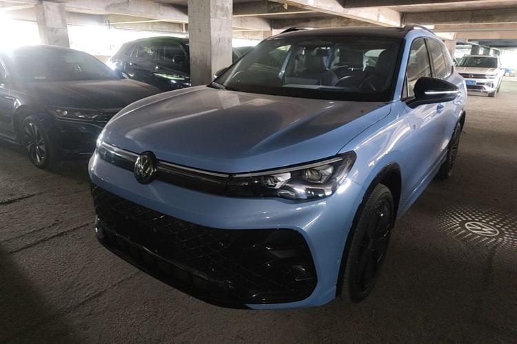 Used Volkswagen Tiguan L 2024 PRO 380TSI Four-Wheel Drive R-Line Prestige Edition Guazi used car, China used car export, Used car for sale, Used cars, Cheapest cars for sale