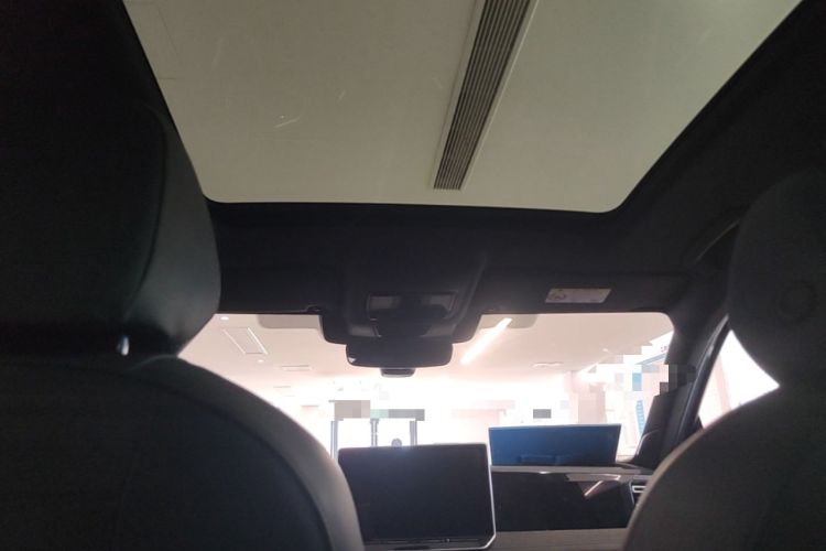 Used Volkswagen Tiguan L 2024 PRO 380TSI Four-Wheel Drive R-Line Prestige Edition Headliner