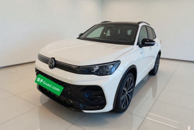 Used Volkswagen Tiguan L 2024 PRO 380TSI Four-Wheel Drive R-Line Prestige Edition