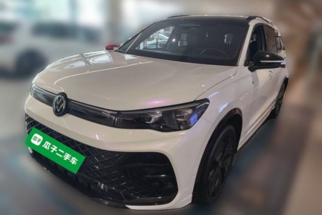 Used Volkswagen Tiguan L 2024 PRO 380TSI Four-Wheel Drive R-Line Prestige Edition