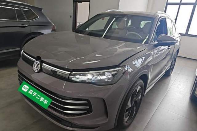 Used Volkswagen Tiguan L 2024 PRO 330TSI Two-Wheel Drive Smart Edition