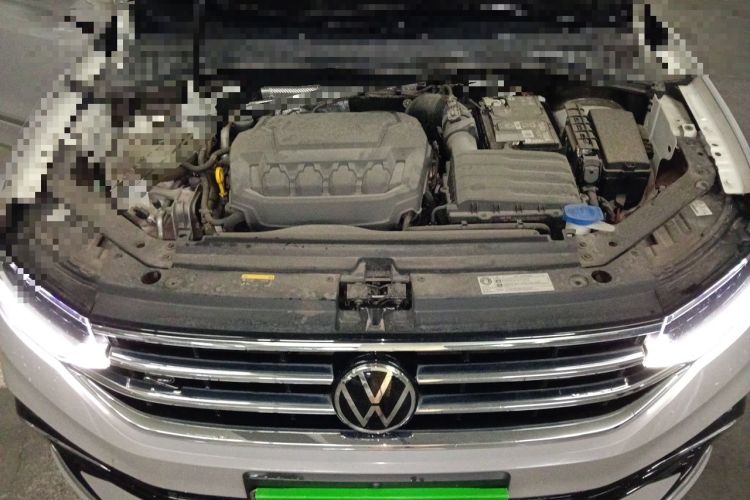 Used Volkswagen Tiguan L 2024 330TSI Automatic Two-Wheel Drive R-Line Enhanced Edition Engine Bay