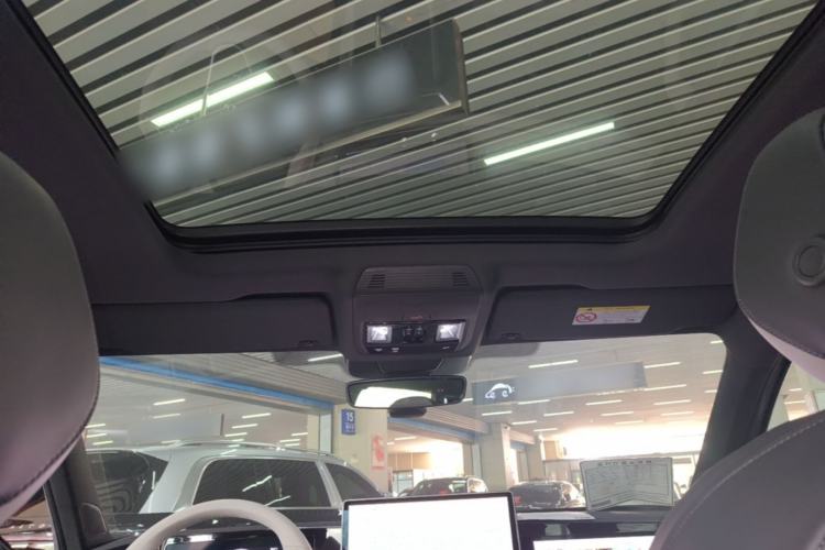 Used Volkswagen Tiguan L 2024 PRO 330TSI Two-Wheel Drive Smart Edition Headliner