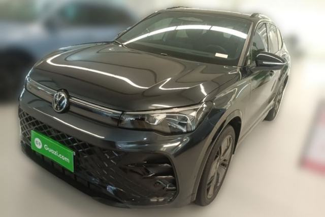Used Volkswagen Tiguan L 2024 PRO 380TSI Four-Wheel Drive R-Line Prestige Edition