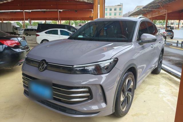 Used Volkswagen Tiguan L 2024 PRO 330TSI Two-Wheel Drive Smart Edition