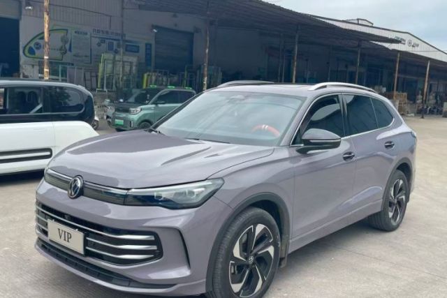Used Volkswagen Tiguan L 2024 PRO 330TSI Two-Wheel Drive Smart Edition