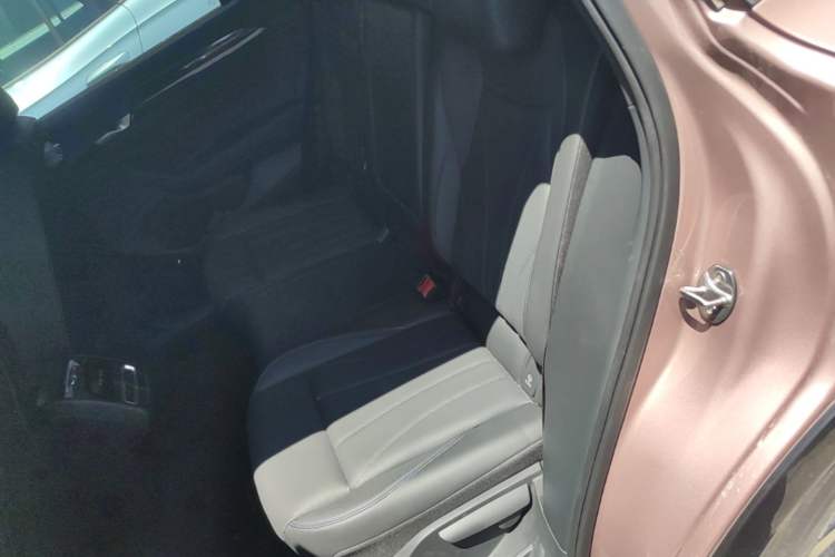 Used Volkswagen Tiguan L 2024 PRO 330TSI Two-Wheel Drive R-Line Smart Edition Left Rear Seat