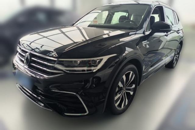 Used Volkswagen Tiguan L 2024 330TSI Automatic Two-Wheel Drive R-Line Enhanced Edition