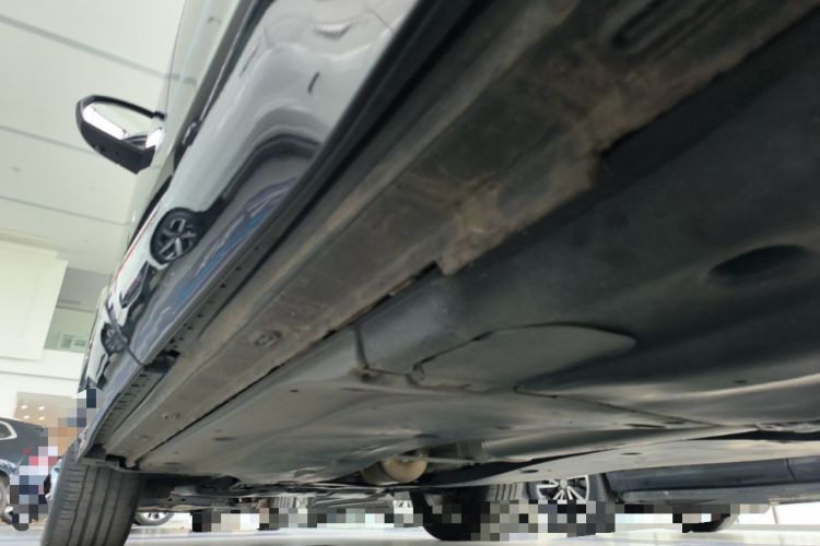 Used Volkswagen Tiguan L 2024 330TSI Automatic Two-Wheel Drive R-Line Enhanced Edition Chassis Rear Left