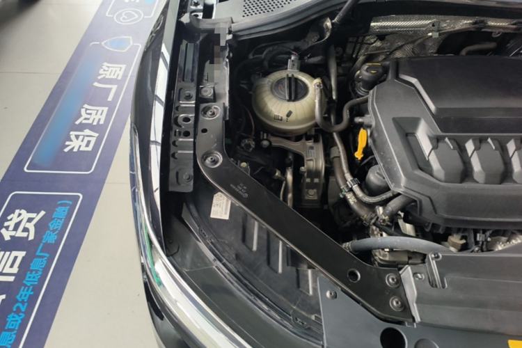 Used Volkswagen Tiguan L 2024 330TSI Automatic Two-Wheel Drive R-Line Enhanced Edition Engine Bay Right