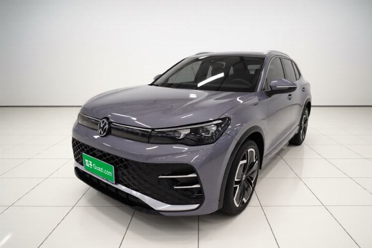 Volkswagen Tiguan L 2024 PRO 380TSI Four-Wheel Drive R-Line Prestige Edition