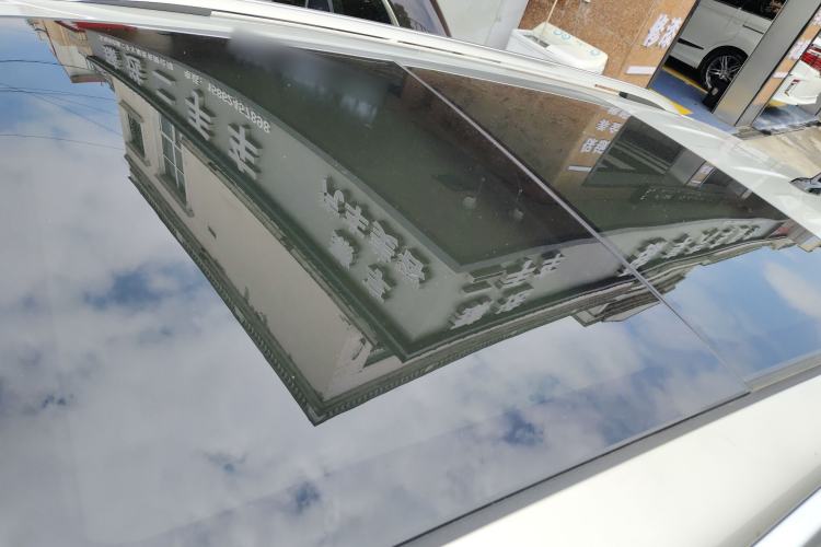 Used Volkswagen Tiguan L 2024 Outstanding Model 300TSI Automatic Two-Wheel Drive Longteng Edition Roof