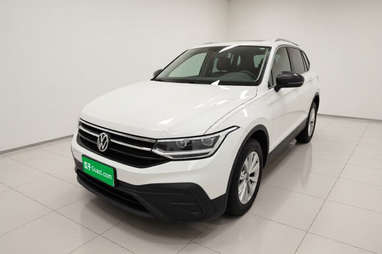 Volkswagen Tiguan L 2024 Outstanding Model 300TSI Automatic Two-Wheel Drive Longteng Edition