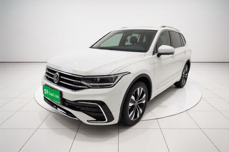Volkswagen Tiguan L 2024 330TSI Automatic Two-Wheel Drive R-Line Enhanced Edition