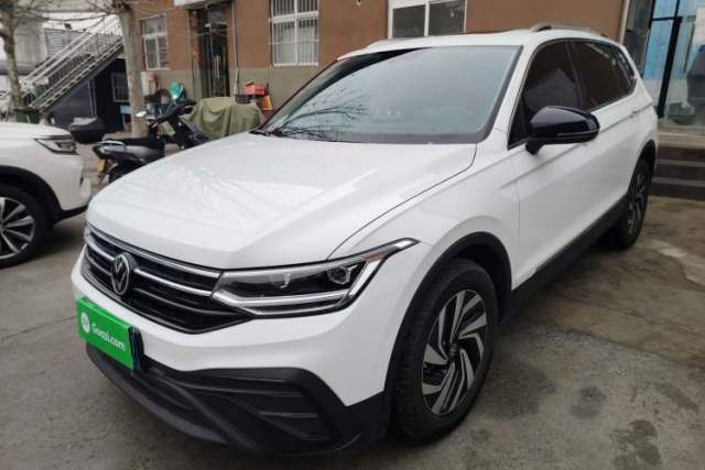 Used Volkswagen Tiguan L 2024 300TSI Automatic Two-Wheel Drive Smart Edition