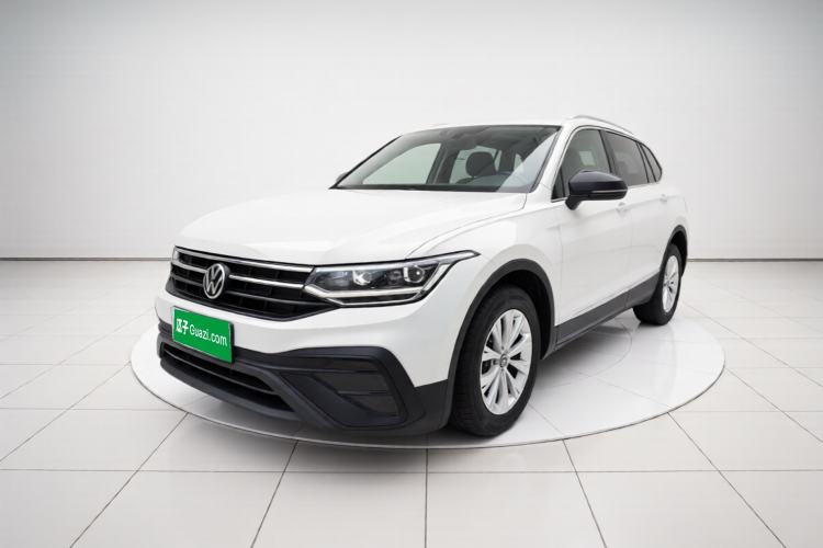 Volkswagen Tiguan L 2024 Outstanding Model 300TSI Automatic Two-Wheel Drive Longteng Edition