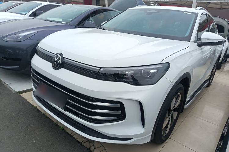 Used Volkswagen Tiguan L 2024 PRO 330TSI Two-Wheel Drive Smart Drive Edition Guazi used car, China used car export, Used car for sale, Used  cars, Cheapest cars for sale