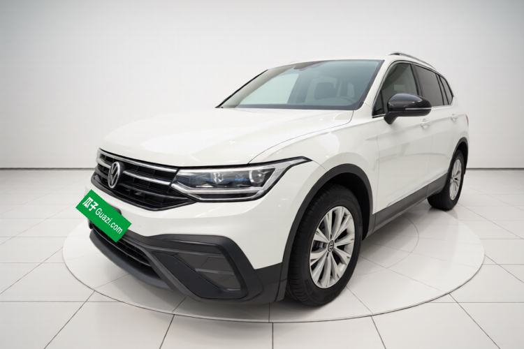 Volkswagen Tiguan L 2024 Outstanding Model 300TSI Automatic Two-Wheel Drive Longteng Edition
