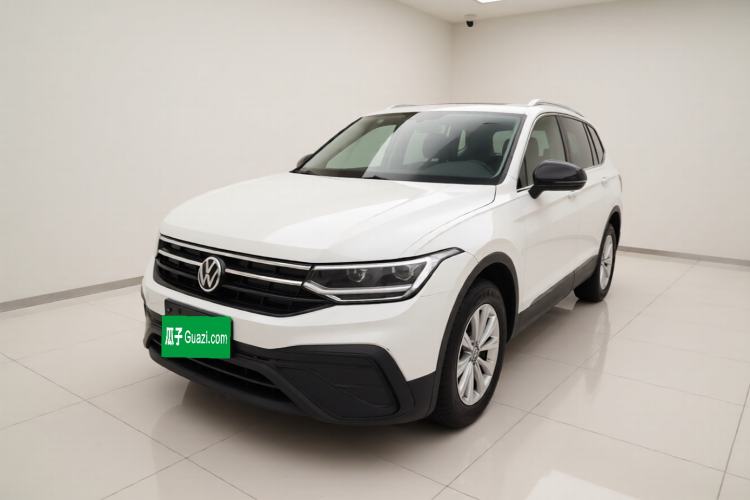 Volkswagen Tiguan L 2024 Outstanding Model 300TSI Automatic Two-Wheel Drive Longteng Edition