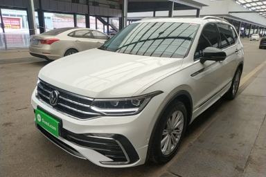 Used Volkswagen Tiguan L 2024 300TSI Automatic Two-Wheel Drive Smart Edition