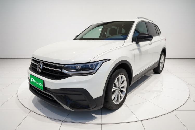 Volkswagen Tiguan L 2024 Outstanding Model 300TSI Automatic Two-Wheel Drive Longteng Edition