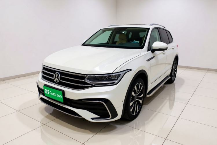 Volkswagen Tiguan L 2024 330TSI Automatic Two-Wheel Drive R-Line Enhanced Edition
