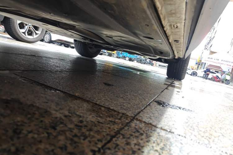 Used Volkswagen Tiguan L 2024 300TSI Automatic Two-Wheel Drive Smart Edition Chassis Front Left
