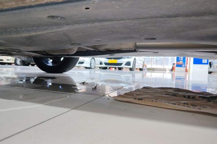 Used Volkswagen Tiguan L 2024 330TSI Automatic Two-Wheel Drive R-Line Enhanced Edition Chassis Front Left