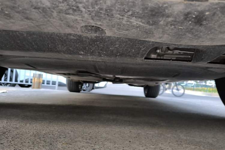 Used Volkswagen Tiguan L 2024 330TSI Automatic Two-Wheel Drive R-Line Enhanced Edition Chassis Front