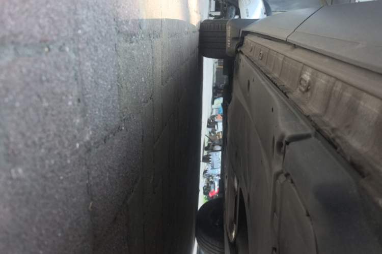 Used Volkswagen Tiguan L 2024 300TSI Automatic Two-Wheel Drive Smart Edition Chassis Rear Left