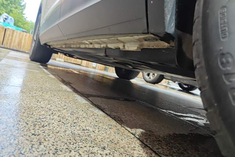 Used Volkswagen Tiguan L 2024 300TSI Automatic Two-Wheel Drive Smart Edition Chassis Rear Left