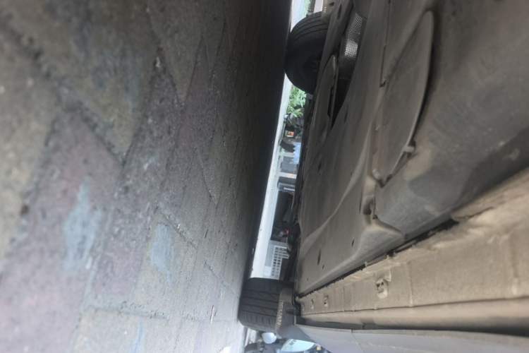 Used Volkswagen Tiguan L 2024 300TSI Automatic Two-Wheel Drive Smart Edition Chassis Rear Right