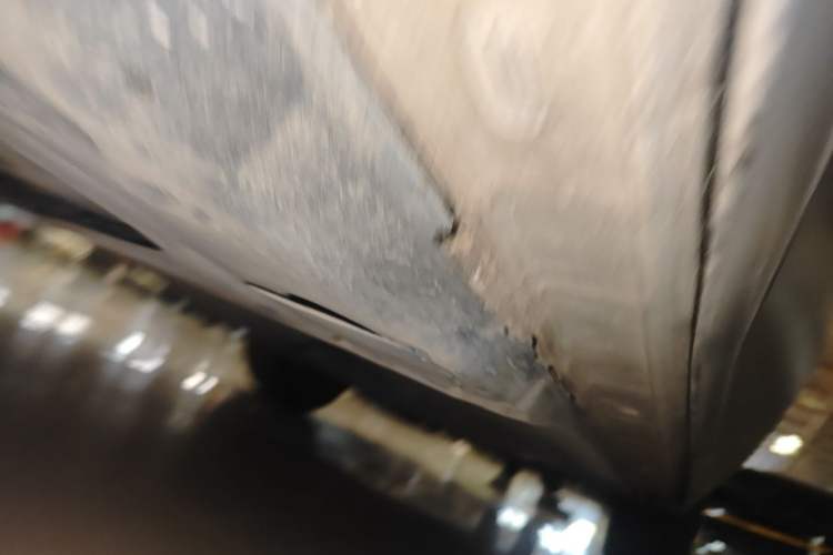 Used Volkswagen Tiguan L 2024 300TSI Automatic Two-Wheel Drive Smart Edition Chassis Rear Right