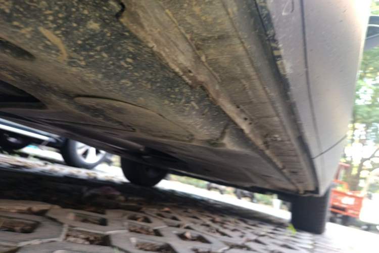 Used Volkswagen Tiguan L 2024 300TSI Automatic Two-Wheel Drive Smart Edition Chassis Rear Right