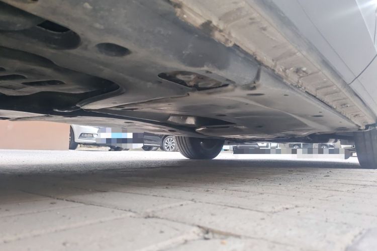Used Volkswagen Tiguan L 2024 300TSI Automatic Two-Wheel Drive Smart Edition Chassis Rear Right